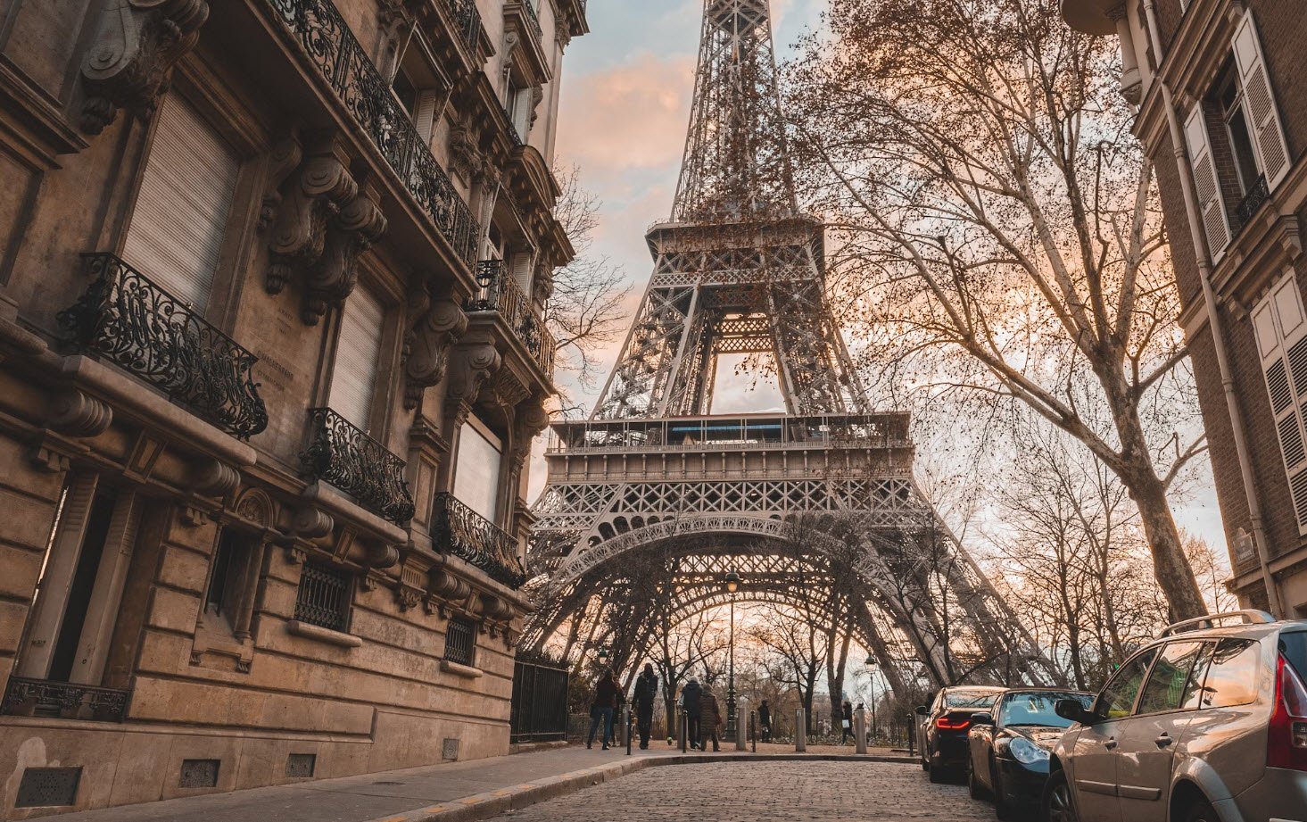 Why Paris Is Still the World's Most Visited City